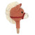 Knit Rattle - Horse