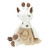 Knit Plush Giraffe with Tutu 