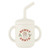 Silicone Sippy Cup - Howdy Santa