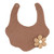 Flower Bib