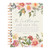 Bloom Where You're Planted Spiral Notebook
