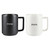 Matte Stackable Mug Set - Yours & Mine