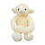Little Hugs Stuffy - Lamb