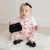 Bows Ruffle Romper