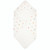 Hooded Towel - Hearts