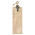 Long Mango Wood Board - Black Bow