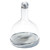 Grey Marble and Glass Carafe