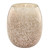 Ivory Speckled Candle