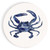 Coastal Collection Car Coaster (Retail Pack) - Blue Crab