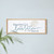 Framed Art - Seashells Love Letters