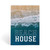 Wood Block - Beach House
