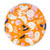 Paper Dinner Plate - Boo Halloween