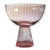 Coupe Glass - Pink