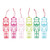 Acrylic Ornaments - Nutcrackers - Set of 3