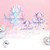 Acrylic Decoration - Snowflakes - Set of 3