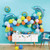 Balloon Arch - Under The Sea