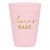Frost Cup - Cheers Babe