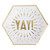 Paper Lunch Plate - YAY
