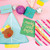 Beverage Napkins - Kailo Chic Christmas