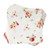 Beverage Napkin - Floral Heart