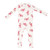 Cozy Romper - Candy Canes