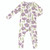Cozy Romper - Purple Floral