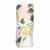Hooded Towel - Pink Stripes + Lemons
