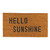 Face to Face Doormat - Hello Sunshine