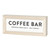 Wood Sign - Coffee Bar