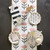 Paper Table Runner - Flower