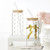 Glass Cold Brew Tumbler - Flowers