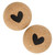 Cork Massage Balls - Set of 2