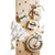 Tree Handle Cheese Knives - Set of 3