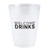 Frost Cups - Welcome Drinks - Set of 8
