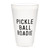 Pickleball Frost Cups - Roadie - Set of 8