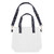 Canvas Crossbody Tote - From Chaos