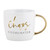 Gold Handle Mug - Chaos Coordinator