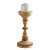 Wooden Candle Holder - Short