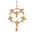 Cross Bell Wall Decor