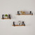 Rectangle Shelves - Set of 3