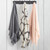 Wrapped in Love Scarf - Grey