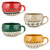 Pack Smart - Cozy Christmas Mugs - 8pcs