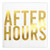 Cocktail Napkins - After Hours - 20 ct