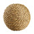 Twisted Seagrass Ball  