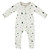 Winter Wonderland Cozy Romper-Grey Trees