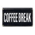 Box Sign - Coffee Break