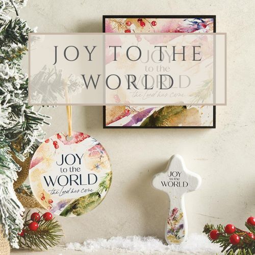 SHOP JOY TO THE WORLD
