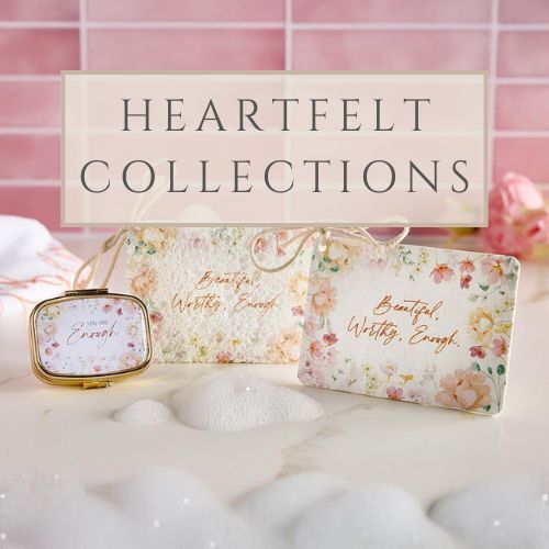SHOP HEARTFELT COLLECTIONS