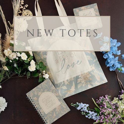 SHOP NEW TOTES
