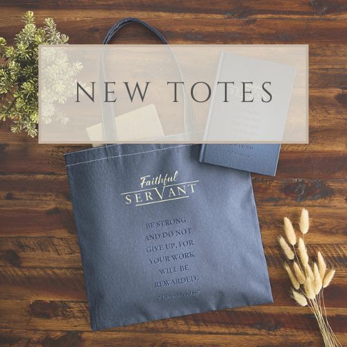 SHOP NEW TOTES